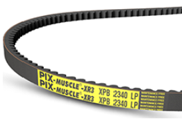 Клиновой ремень PIX-Muscle-XR3